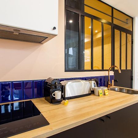 Cmg Saint-Denis / Sentier Apartment Париж Екстериор снимка