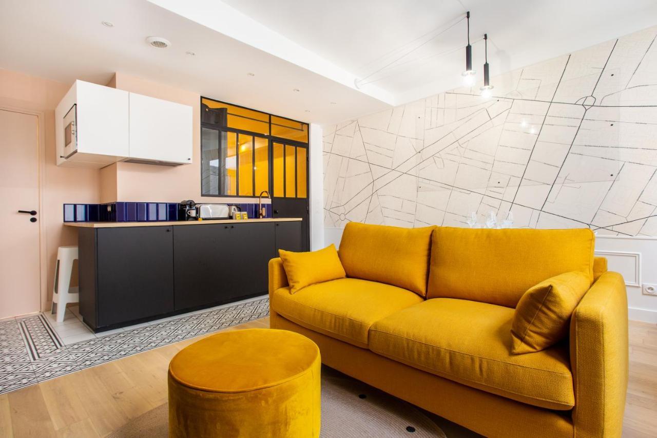 Cmg Saint-Denis / Sentier Apartment Париж Екстериор снимка