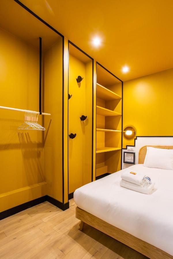 Cmg Saint-Denis / Sentier Apartment Париж Екстериор снимка