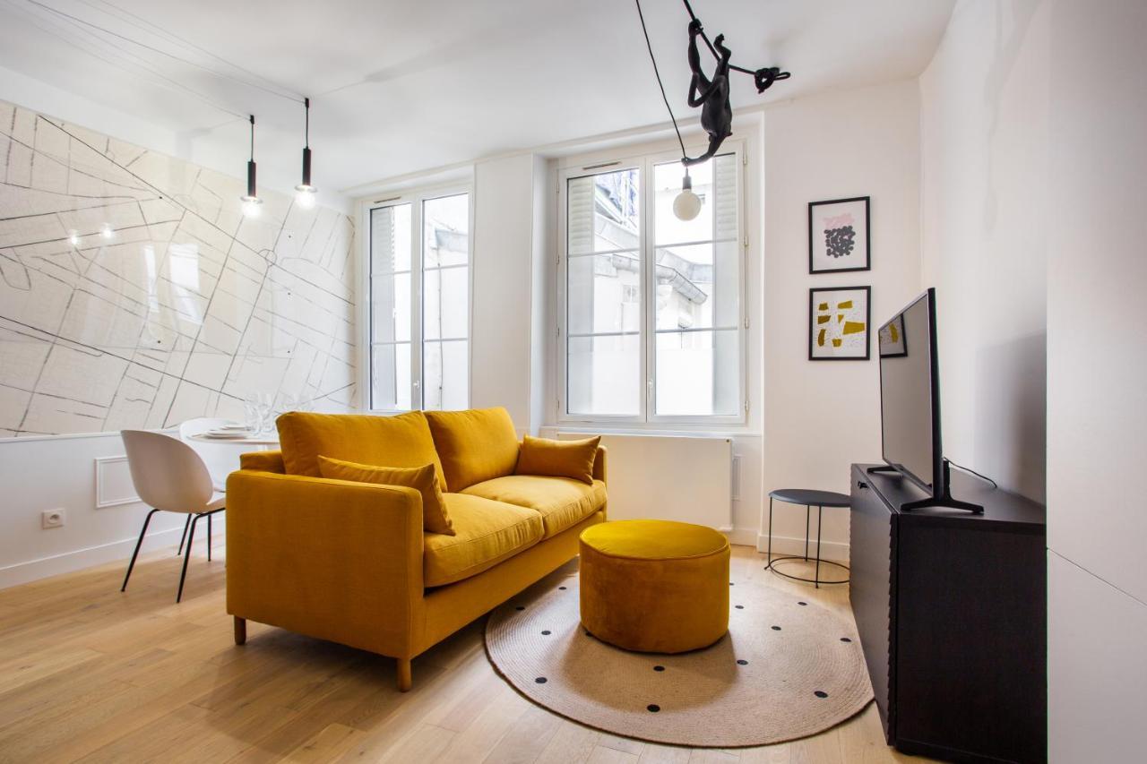 Cmg Saint-Denis / Sentier Apartment Париж Екстериор снимка